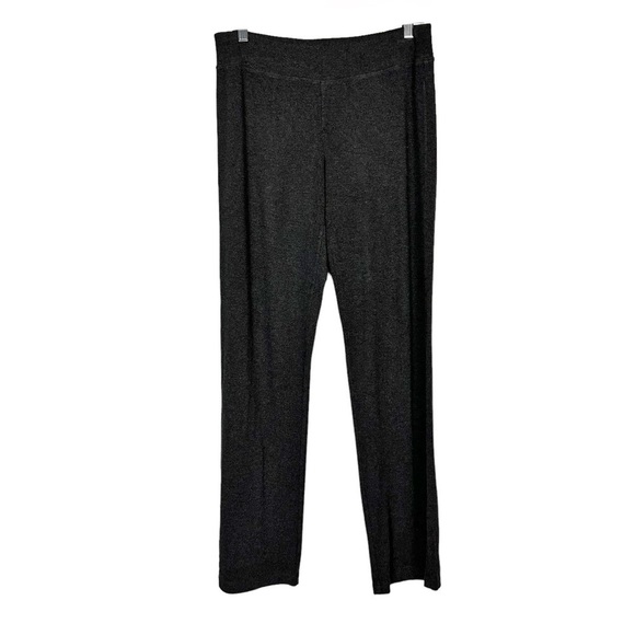 Eileen Fisher Knit Jersey Pull On Pants - Picture 1 of 6